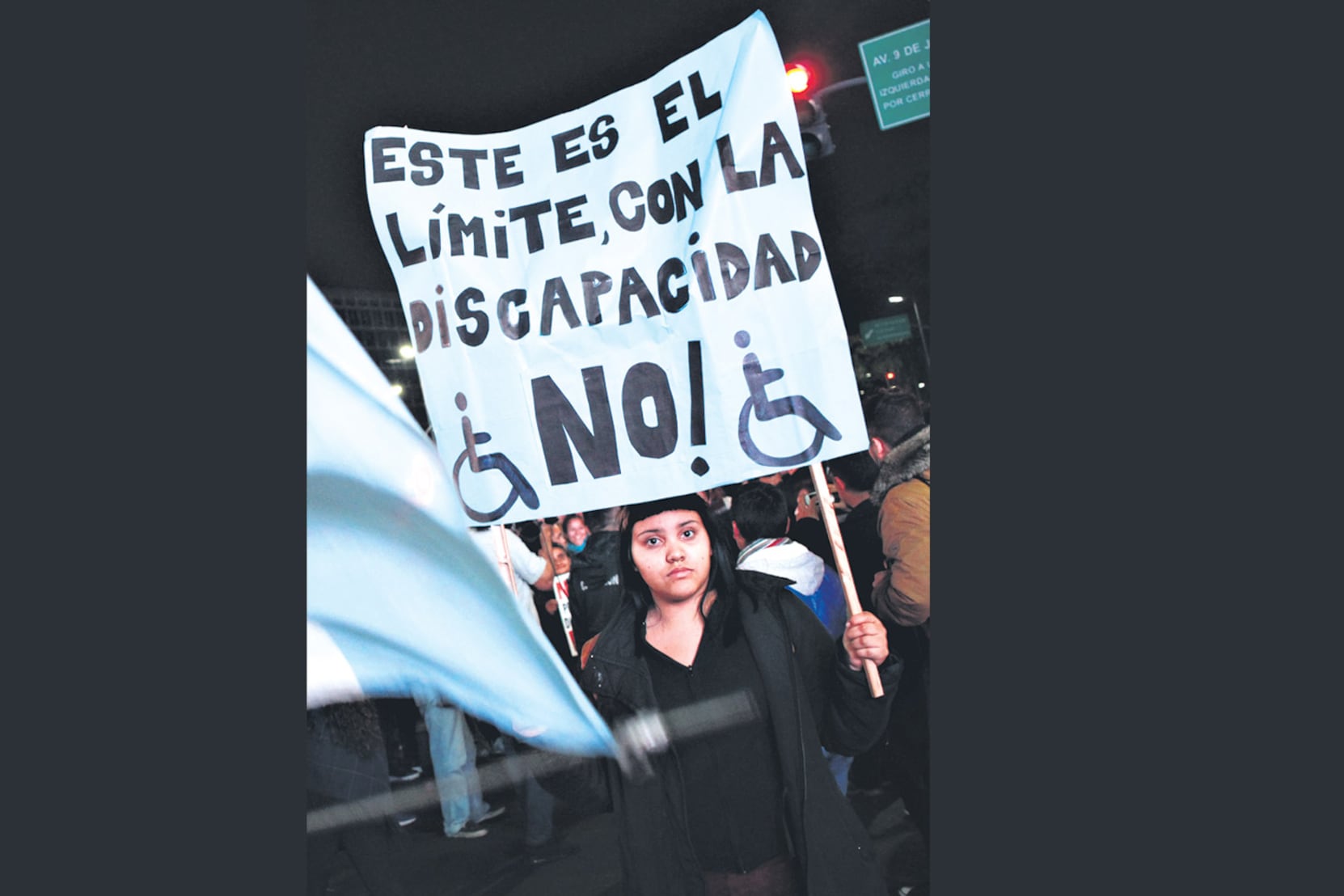 El Gobierno quitó 126 mil pensiones y sólo devolvió 9728.