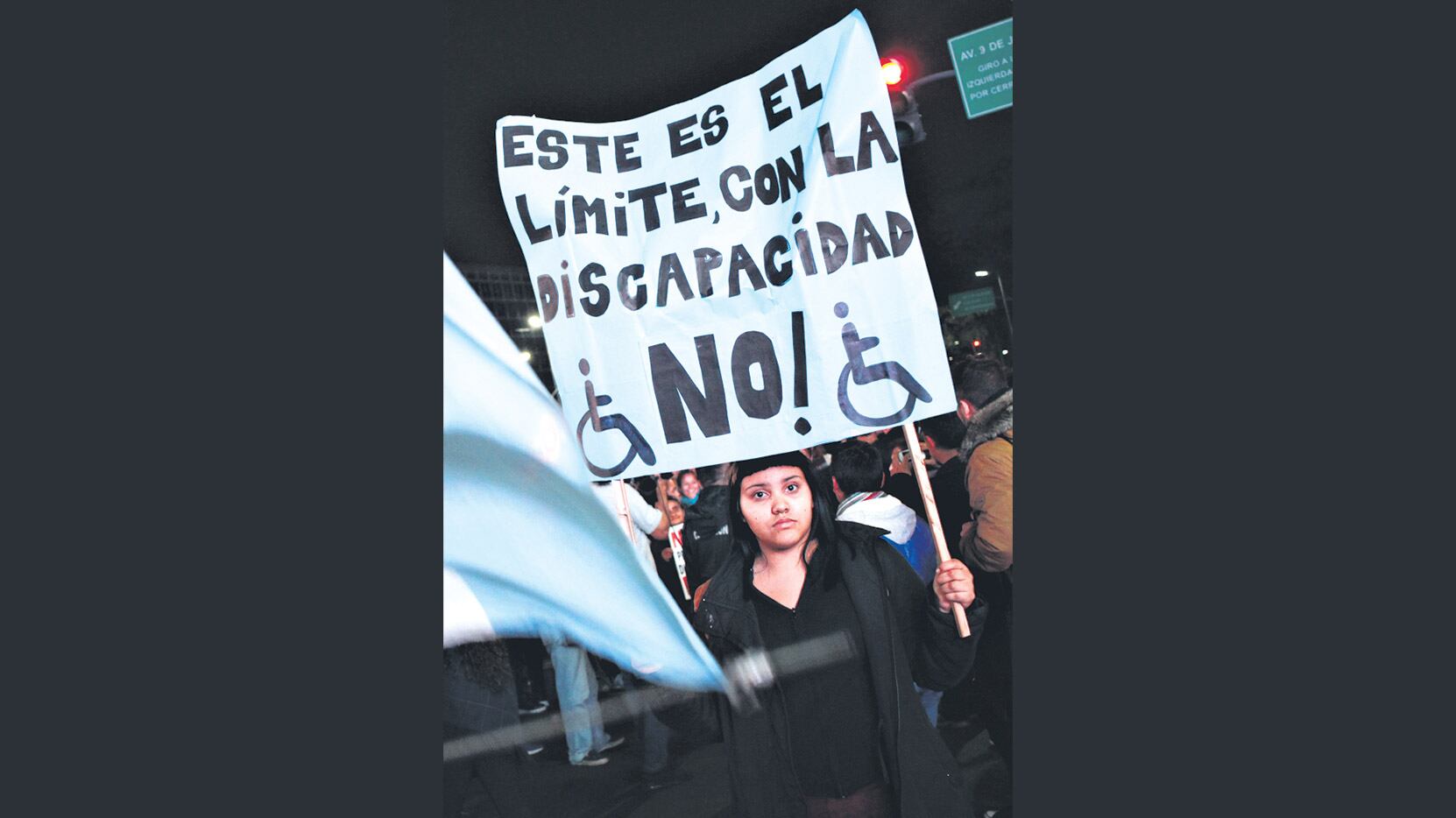 El Gobierno quitó 126 mil pensiones y sólo devolvió 9728.