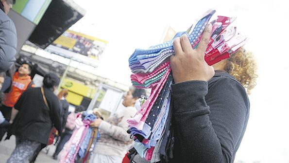 Los no registrados habrían tenido una suba superior al 10 por ciento en el último bimestre, según el Indec.