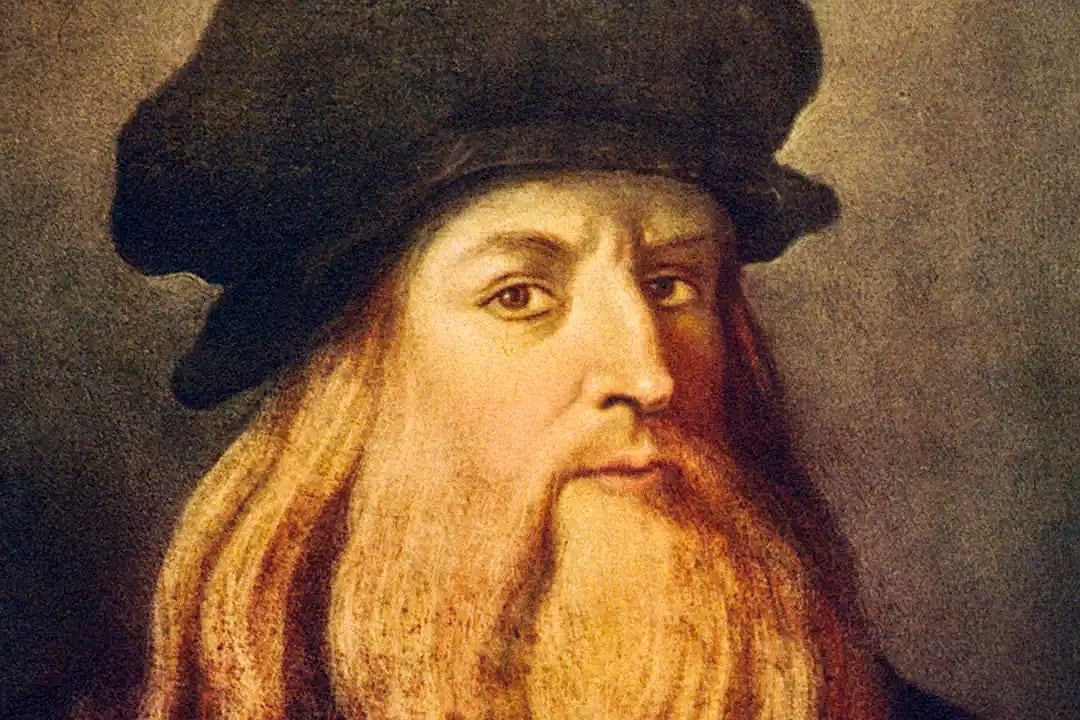 Da Vinci no tuvo hijos, pero sí 22 medios hermanos.