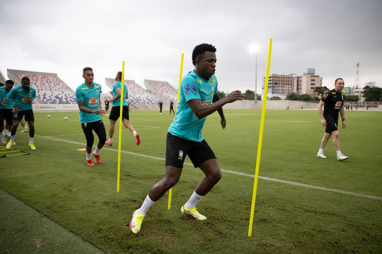 La Verdeamarela se prepara para la doble fecha de Eliminatorias