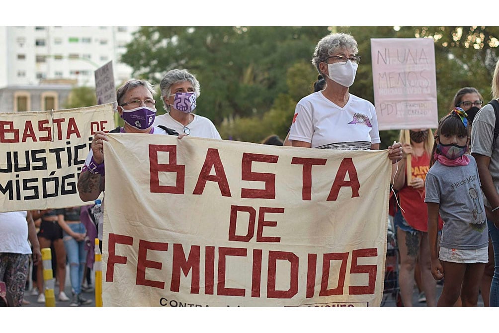 Úrsula denunció en 18 oportunidades a Matías Ezequiel Martínez, la última vez tres días antes de ser asesinada.