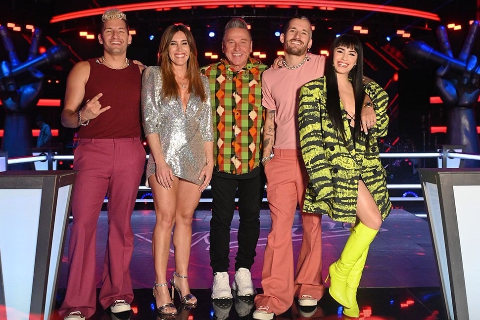 El talent show musical llegará al Movistar Arena el próximo 10 de septiembre.