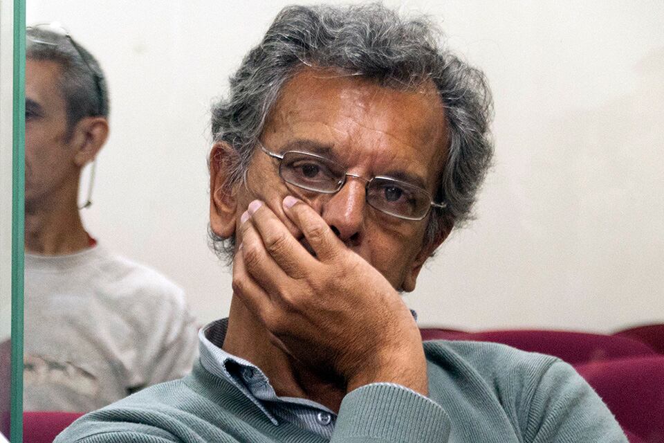 Nast está acusado de graves delitos de lesa humanidad.