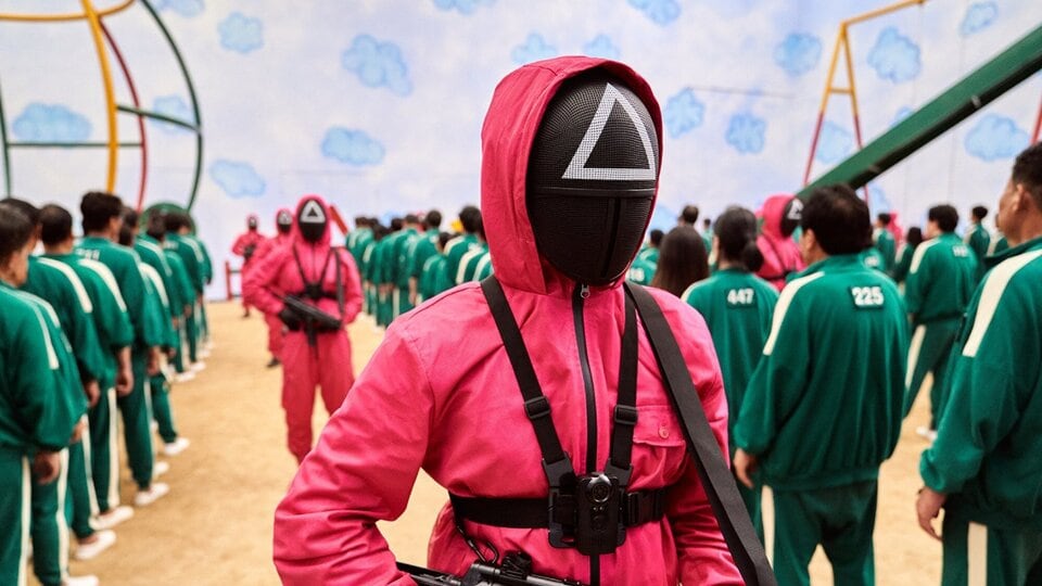 "El juego del calamar" tendrá su segunda temporada a finales de 2023. 