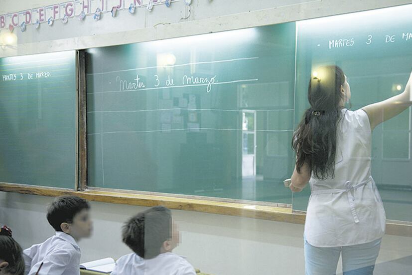 Hasta ahora faltan 15.631 vacantes: 13.972 en el inicial, 1232 en primaria y 427 en secundaria.