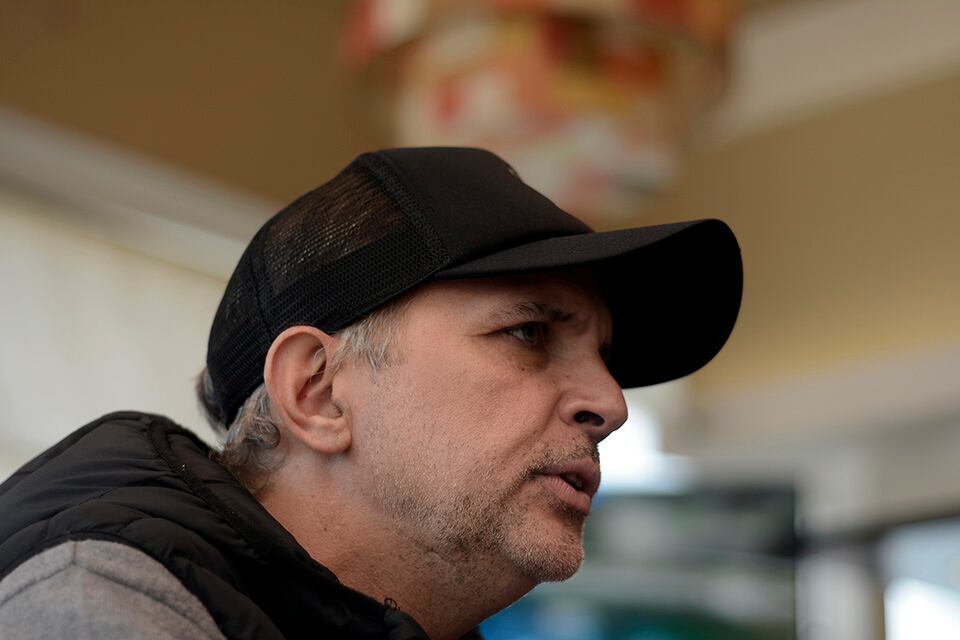 Lisandro Cavatorta es concejal de Rosario.