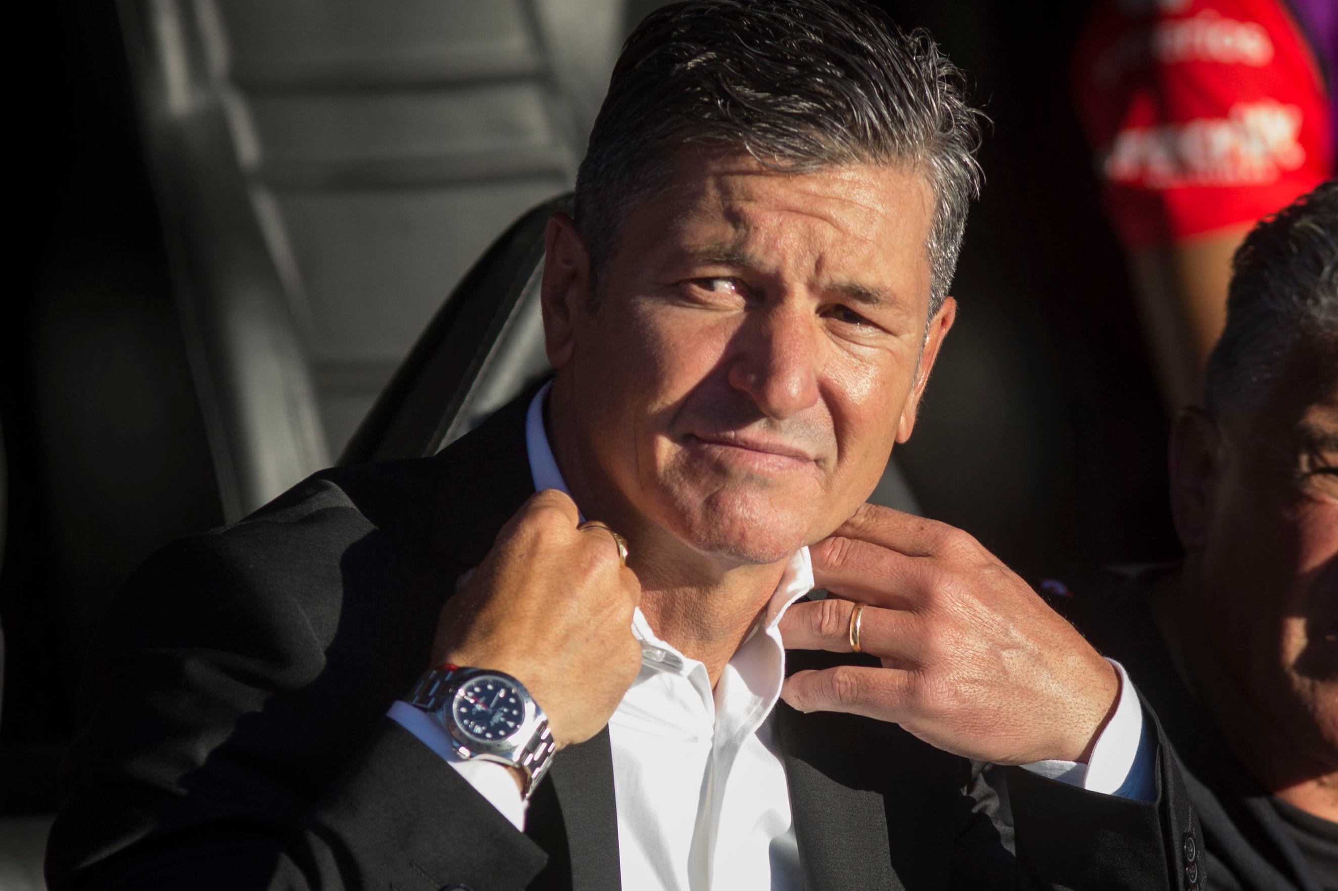 Mario Sciacqua asumirá este lunes al frente de Godoy Cruz.