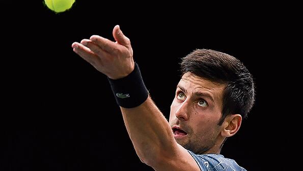 Djokovic el lunes volverá a situarse en lo más alto del ranking ATP.