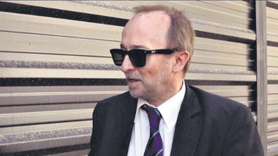 El fiscal Cartasegna está imputado por haber simulado amenazas supuestamente dramáticas.