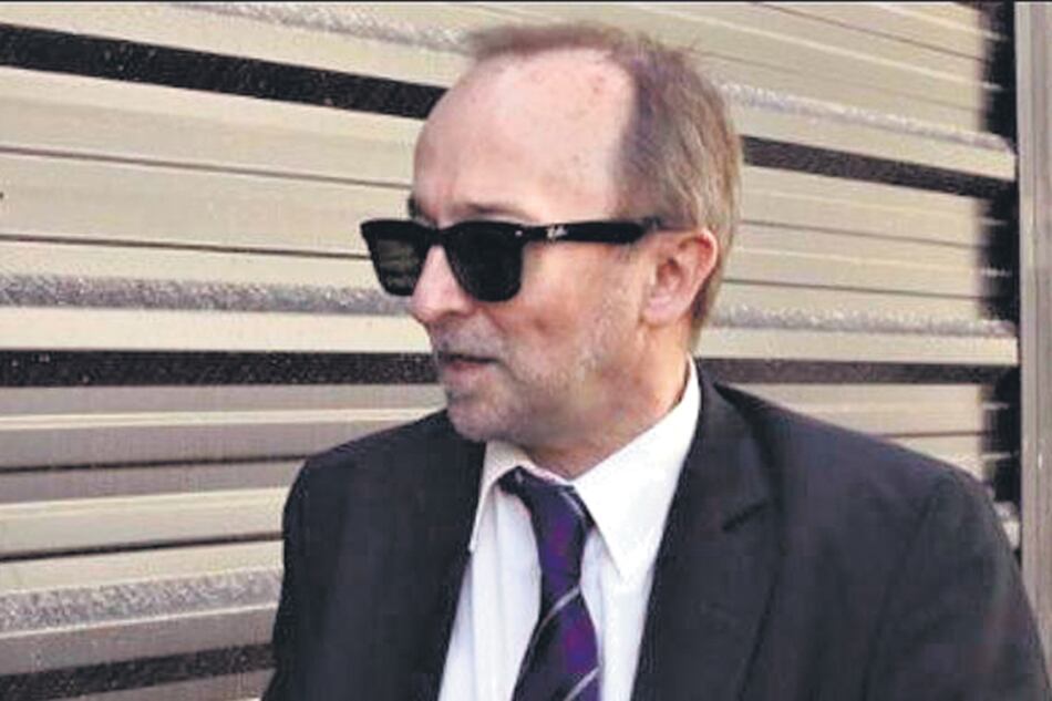 El fiscal Cartasegna está imputado por haber simulado amenazas supuestamente dramáticas.