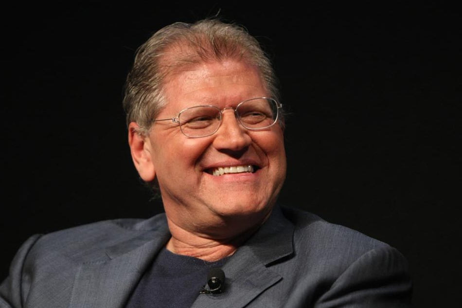 Zemeckis admitió hace poco que le gustaría retornar al universo de "Volver al futuro"