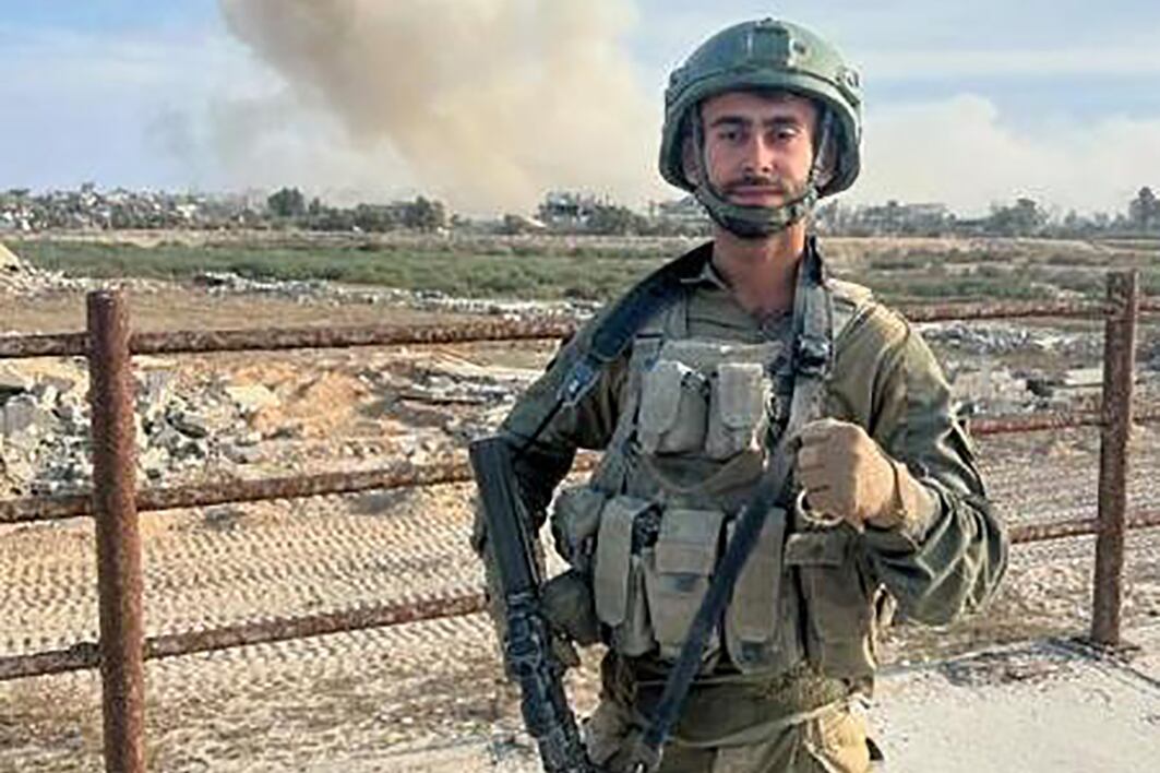 Yuval Vagdani, de 21 años, investigado en Brasil.