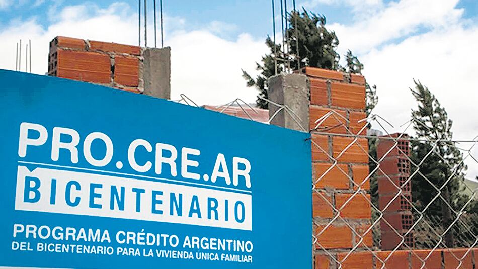 El nuevo Plan Procrear contempla el pago de un seguro a cargo del deudor.