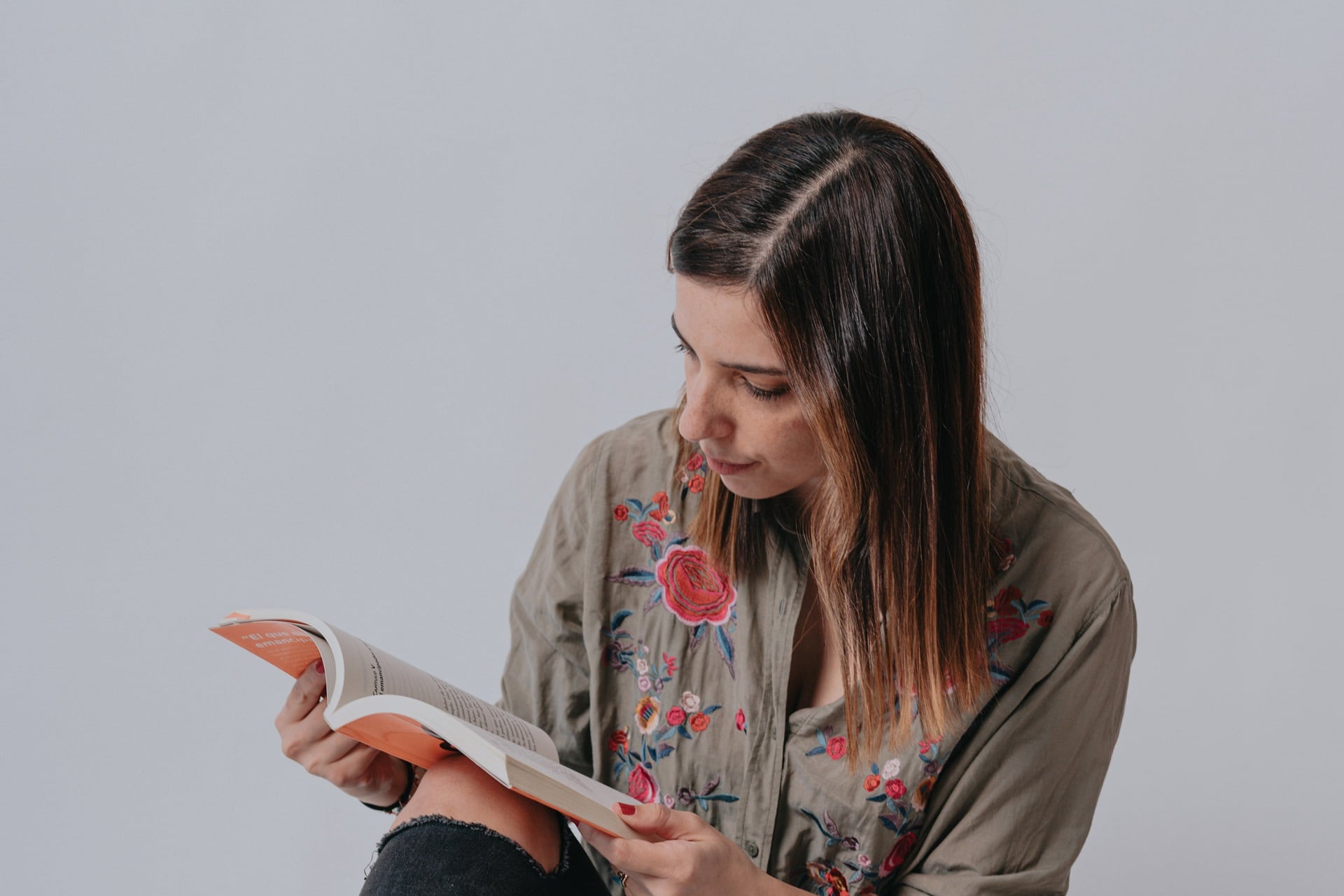 La filósofa, que también es parte de El Pensadero, les acerca preguntas a las infancias para pensar sobre lo que les pasa