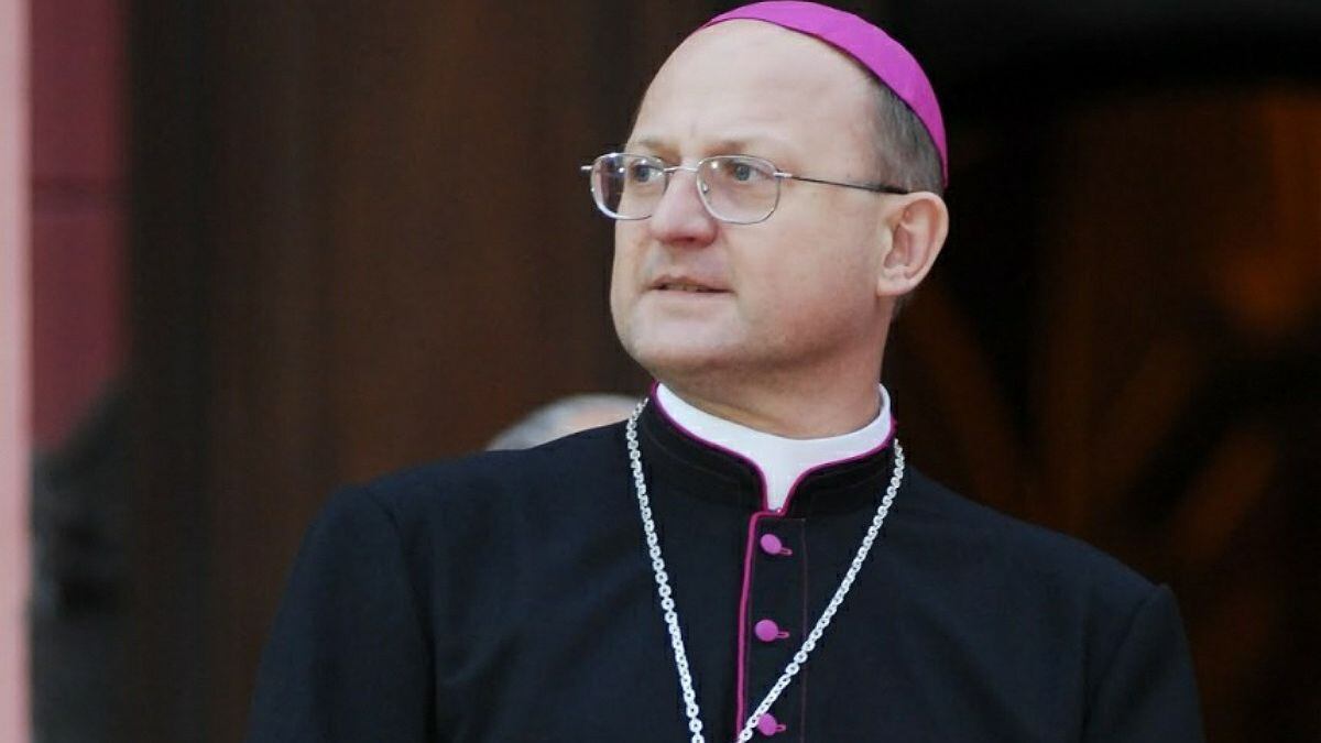 Obispo Luis Urbanc