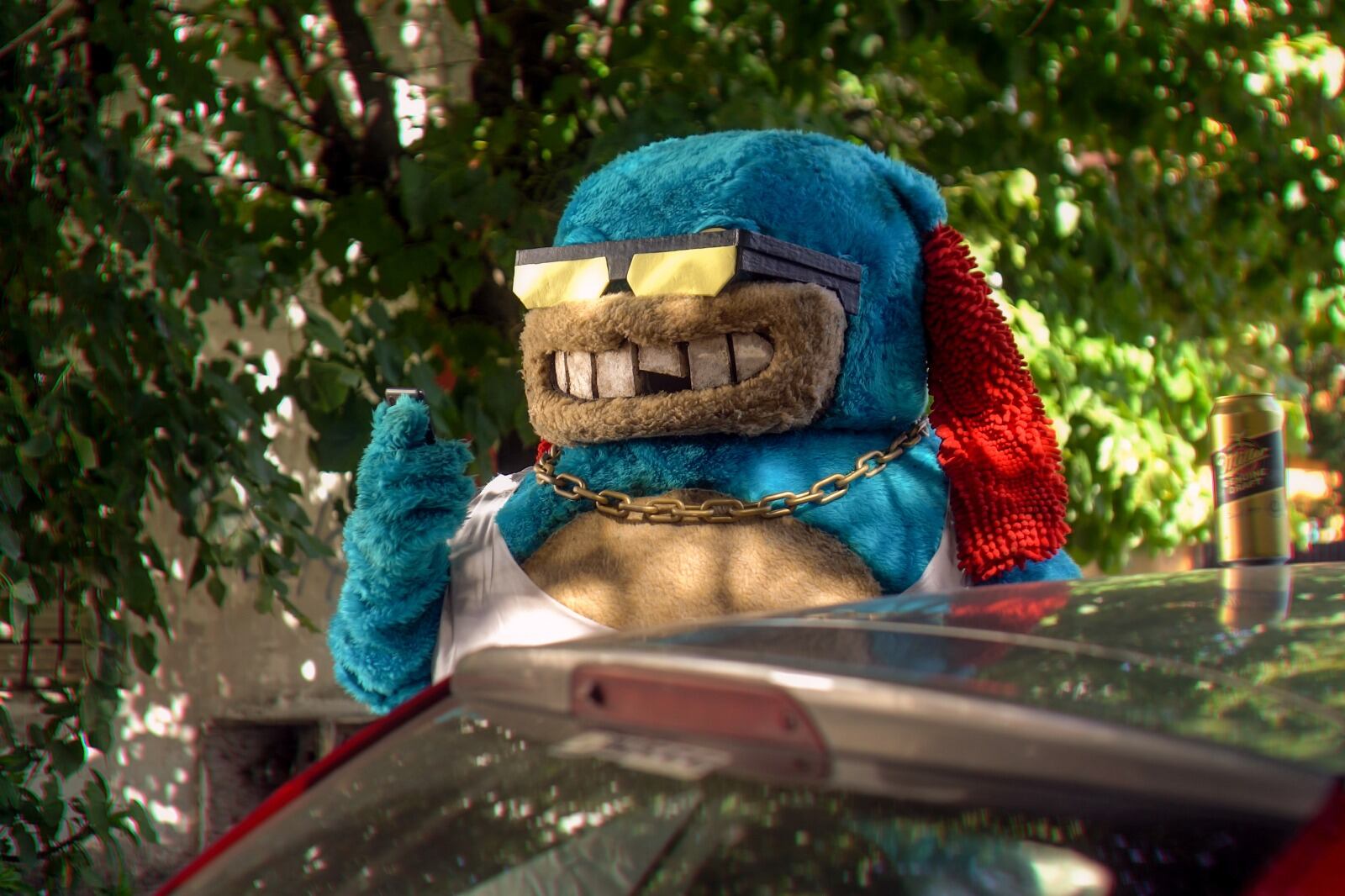 Marisa y Gomoso, de Pablo Parés, en la competencia argentina.