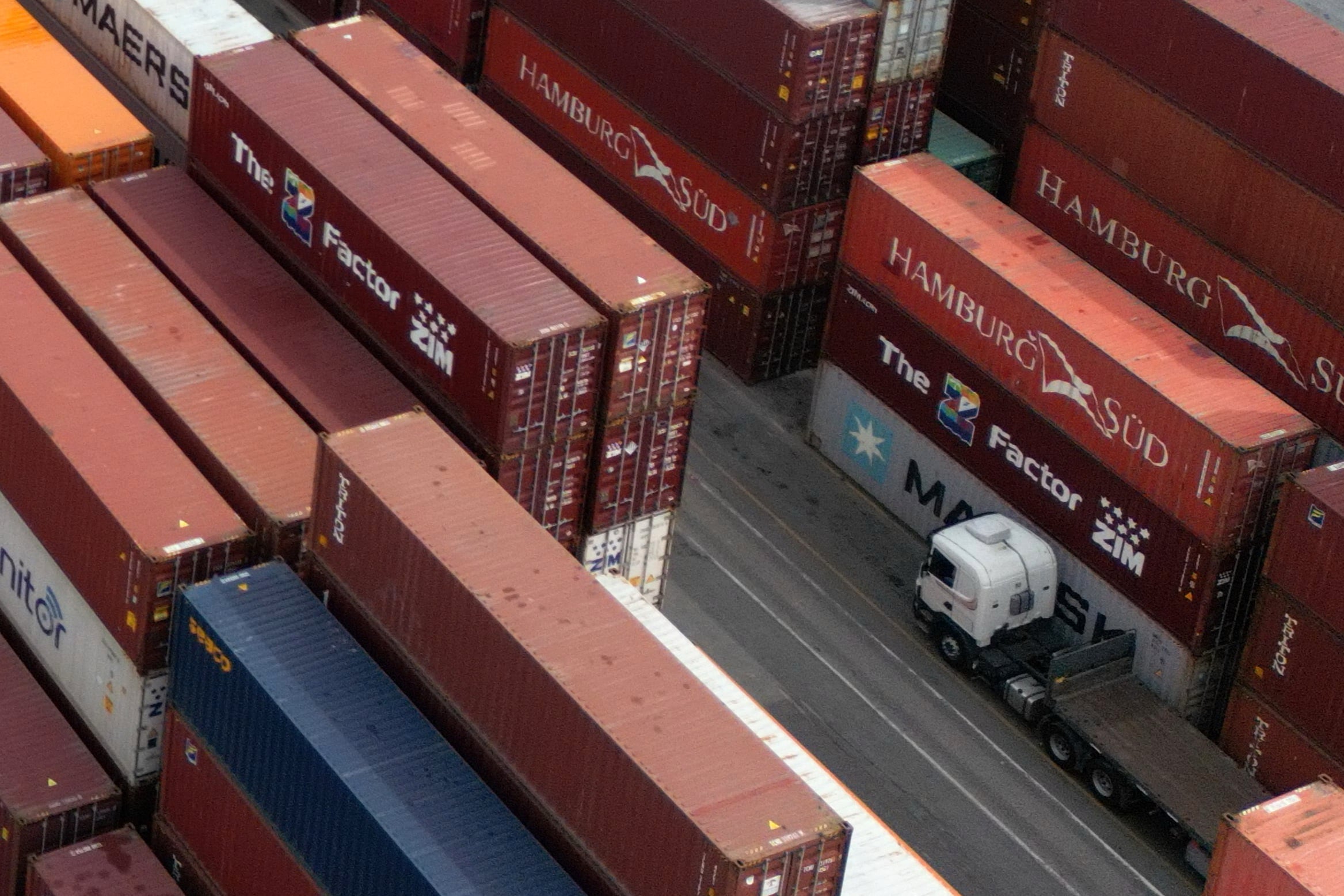 Containers, exportaciones, comercio-11/09/2025