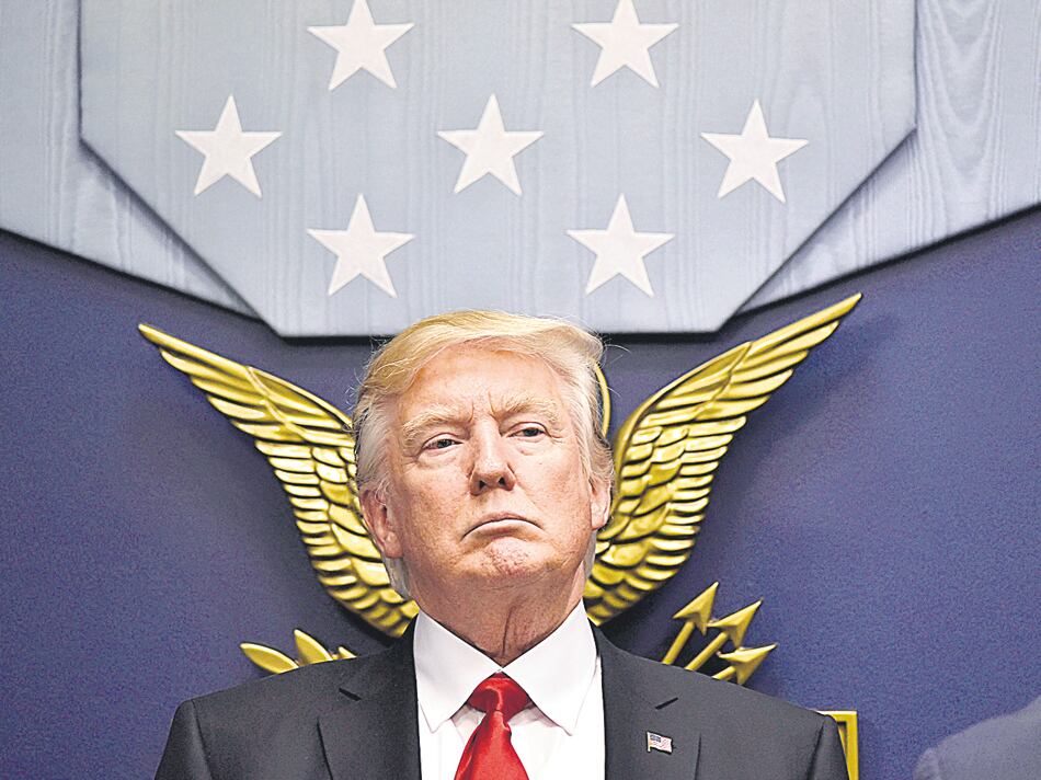 Trump sigue cosechando rechazos al veto migratorio en la esfera juidicial.