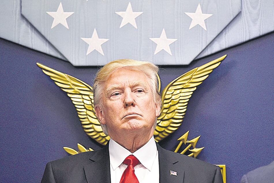 Trump sigue cosechando rechazos al veto migratorio en la esfera juidicial.