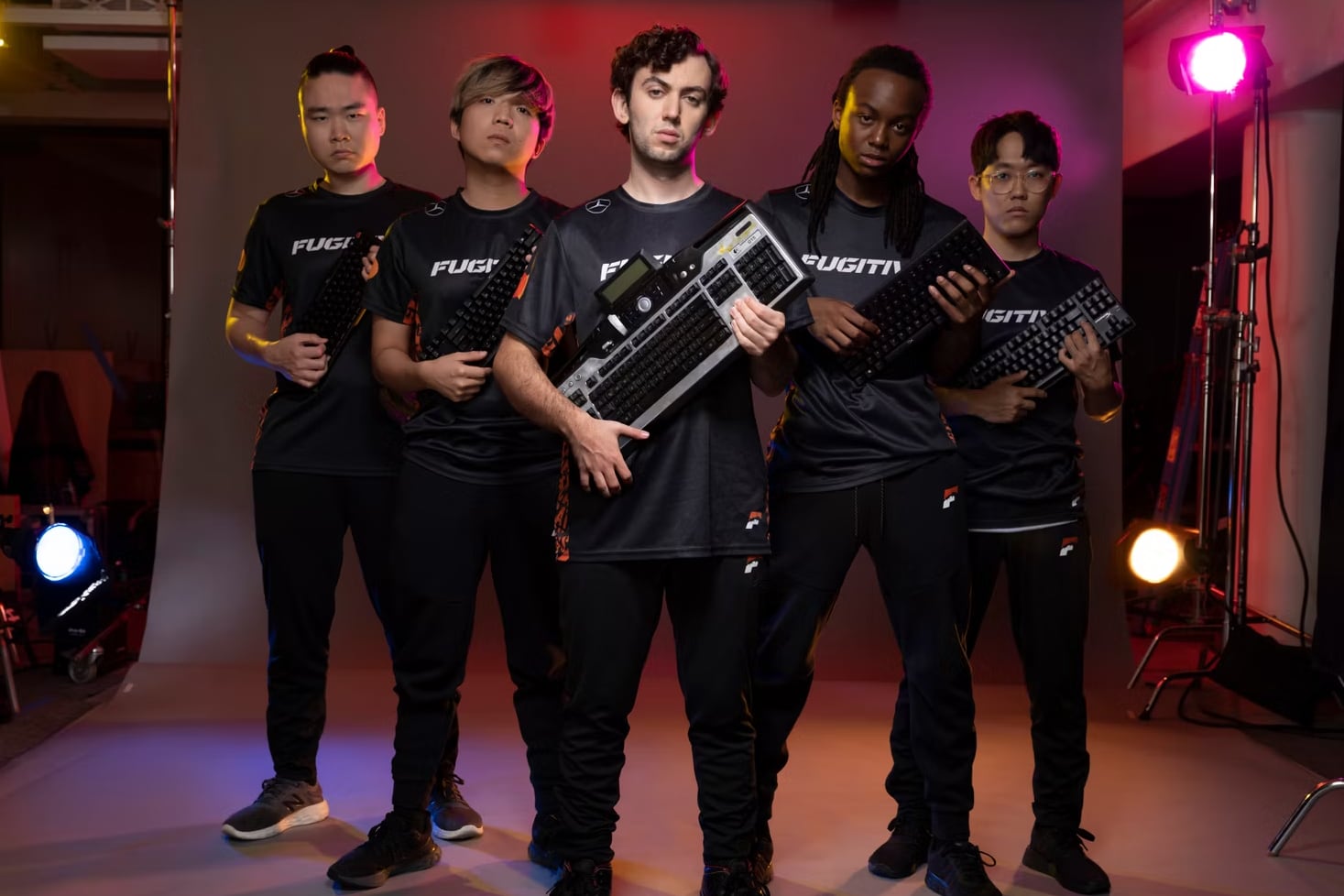 Paramount+ ya estrenó Players, serie de ficción inspirada en los equipos de jugadores profesionales de League of Legends