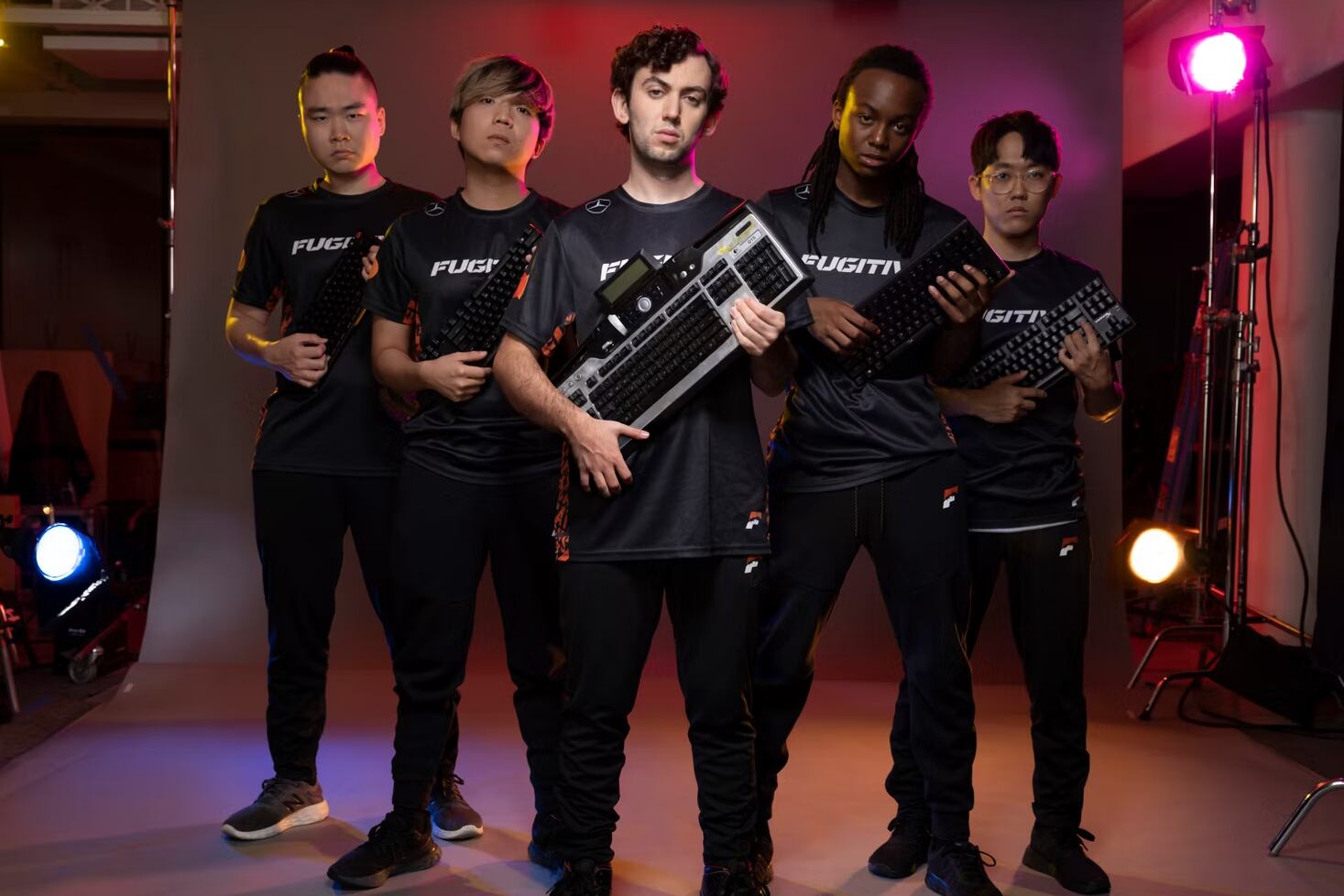 Paramount+ ya estrenó Players, serie de ficción inspirada en los equipos de jugadores profesionales de League of Legends