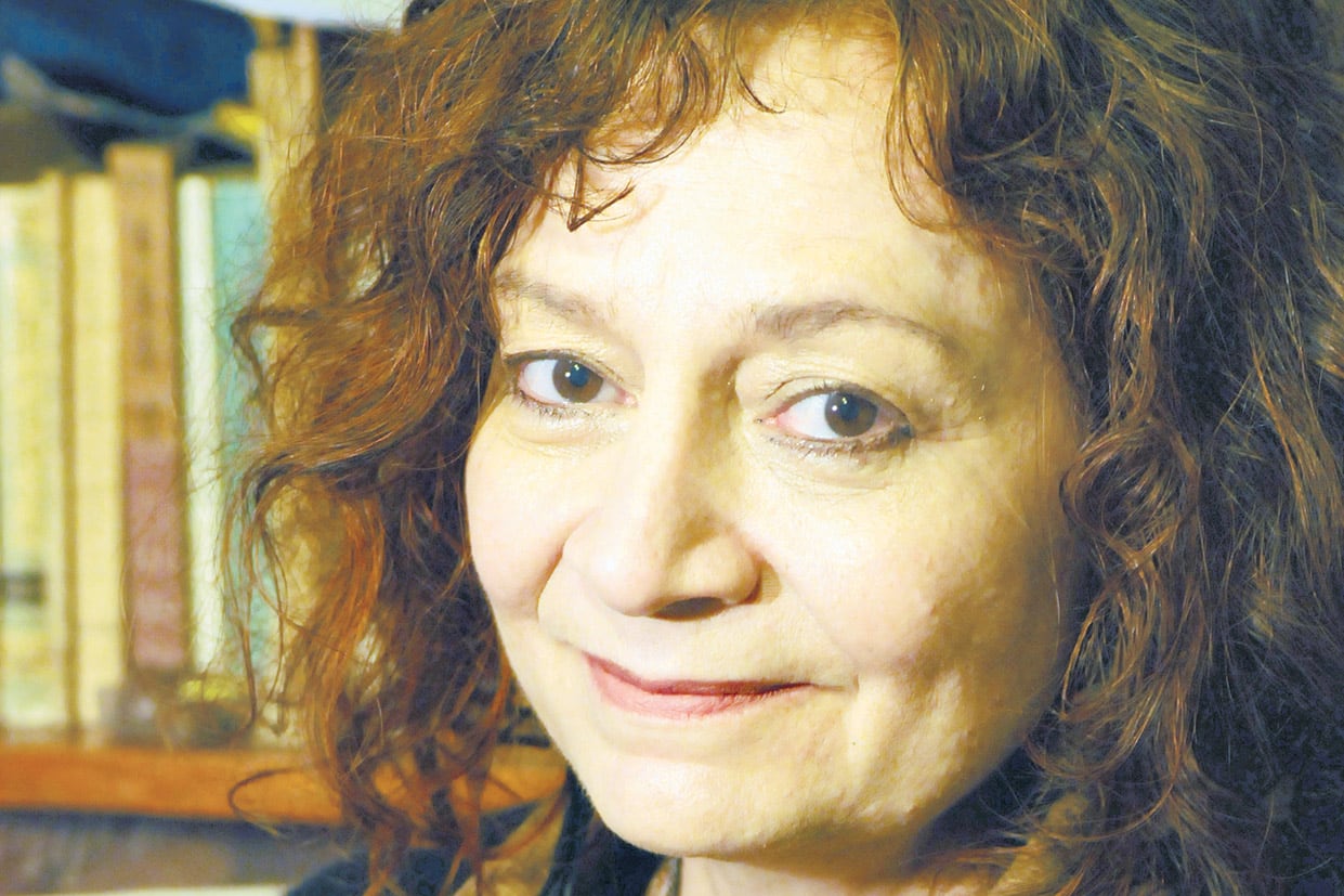 Rita Segato, una de las voces más lúcidas de América latina para pensar la violencia de género.