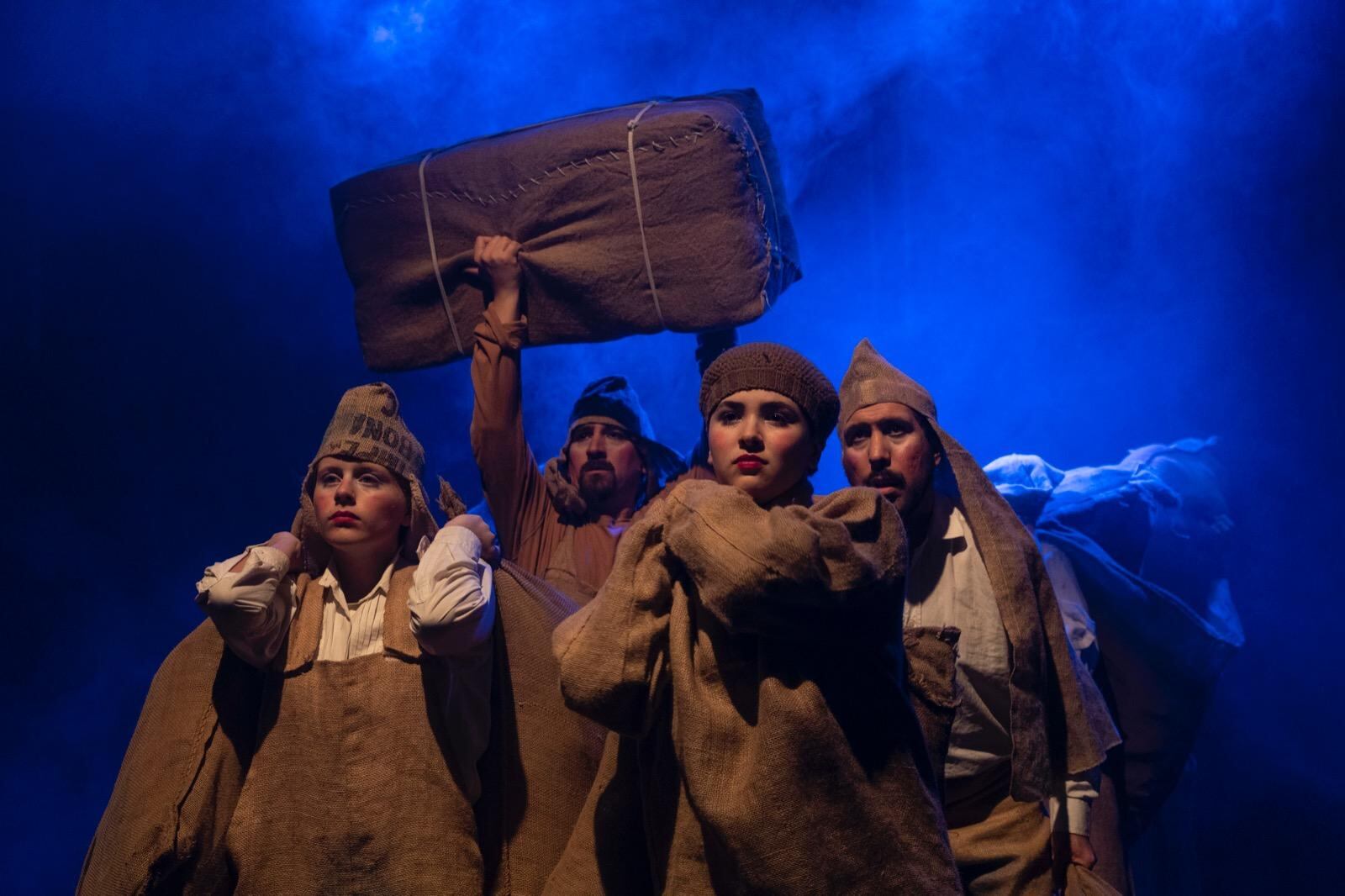 Lo que la peste nos dejó se podrá ver los sábados 23 y 30 a las 21.