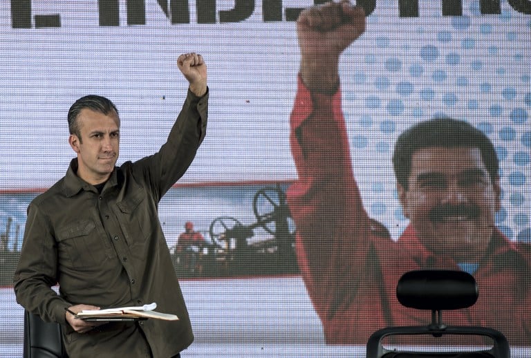 El Aissami, un influyente dirigente del oficialista Partido Socialista Unido, fue incluido ayer en una lista de sanciones de la OFAC (Office of Foreign Assets Control).