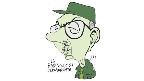 Cuba, Miguel Díaz Canel, Raúl Castro