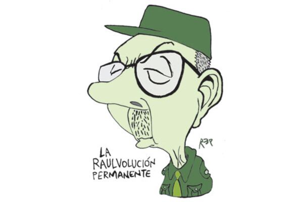 Cuba, Miguel Díaz Canel, Raúl Castro