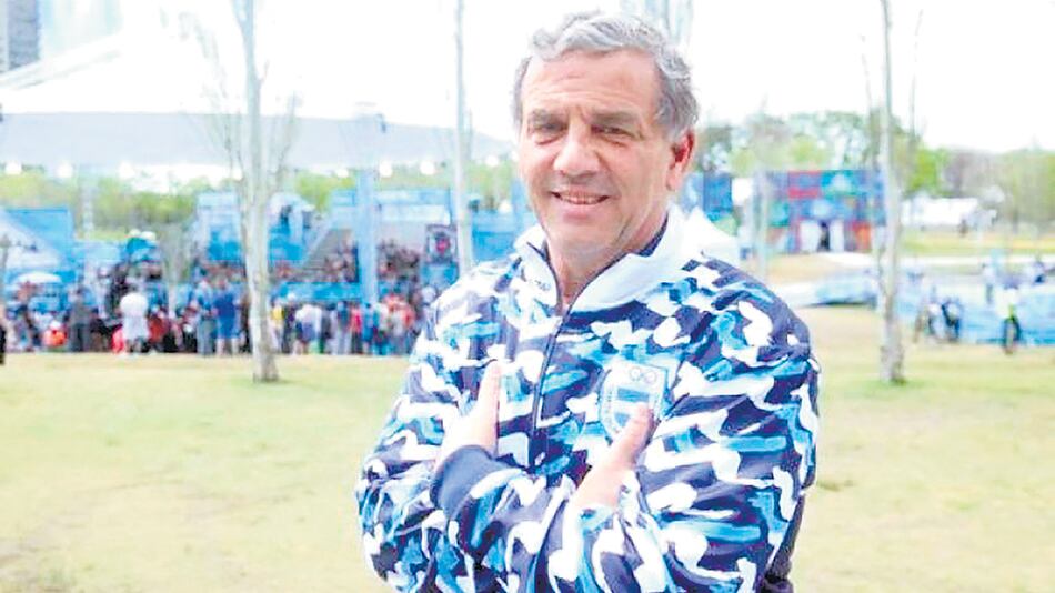 Diógenes de Urquiza, el nombre del ajuste en el deporte argentino.