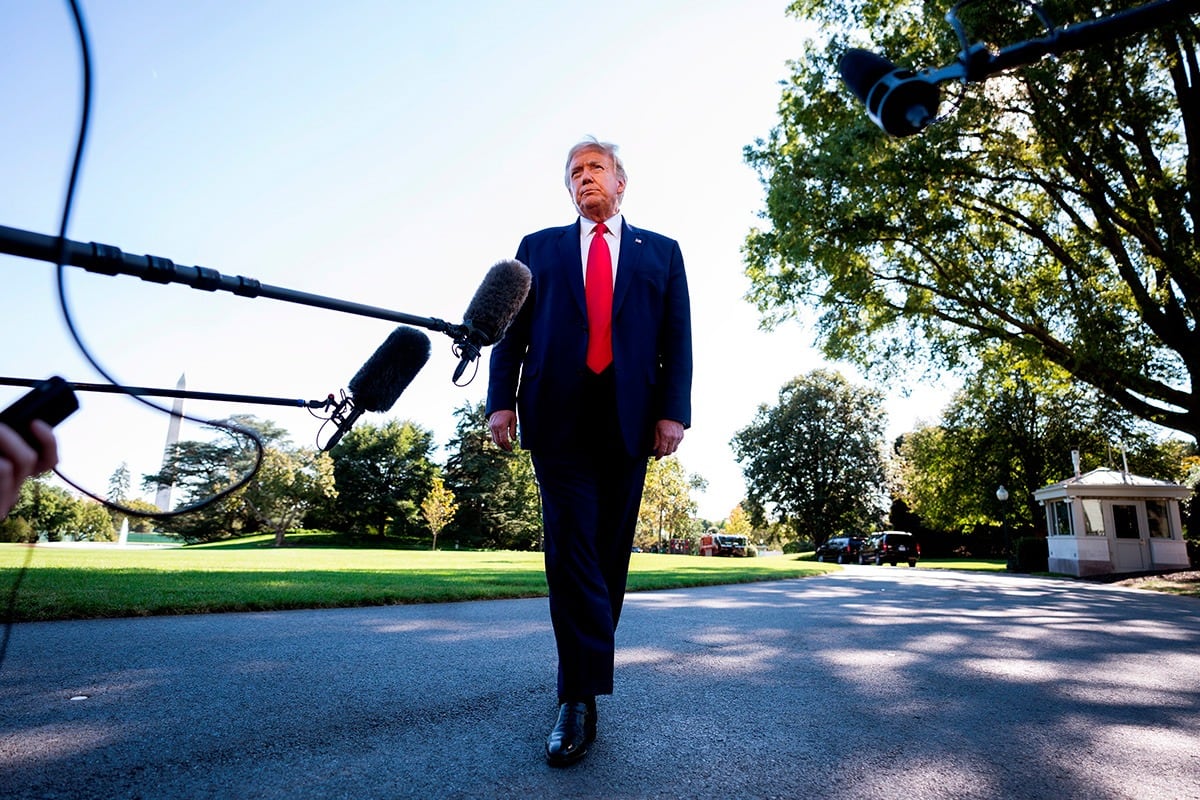 El Departamento de Justicia advirtió que las autoridades de Nueva York y de las otras dos ciudades cuestionadas se mostraron indulgentes con la violencia de las protestas contra el racismo.  