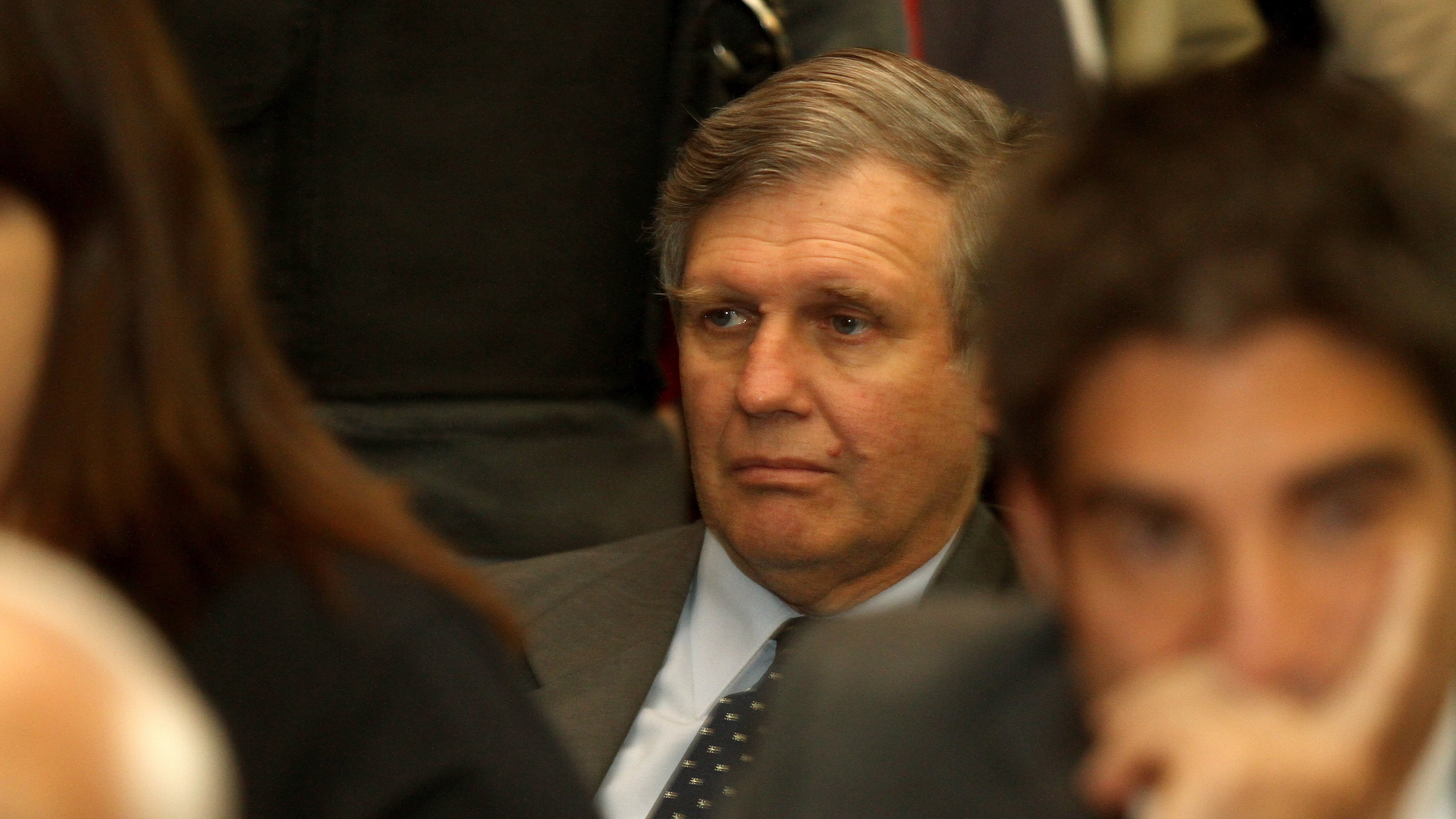 Alfredo Astiz está condenado a prisión perpetua en la megacausa ESMA.