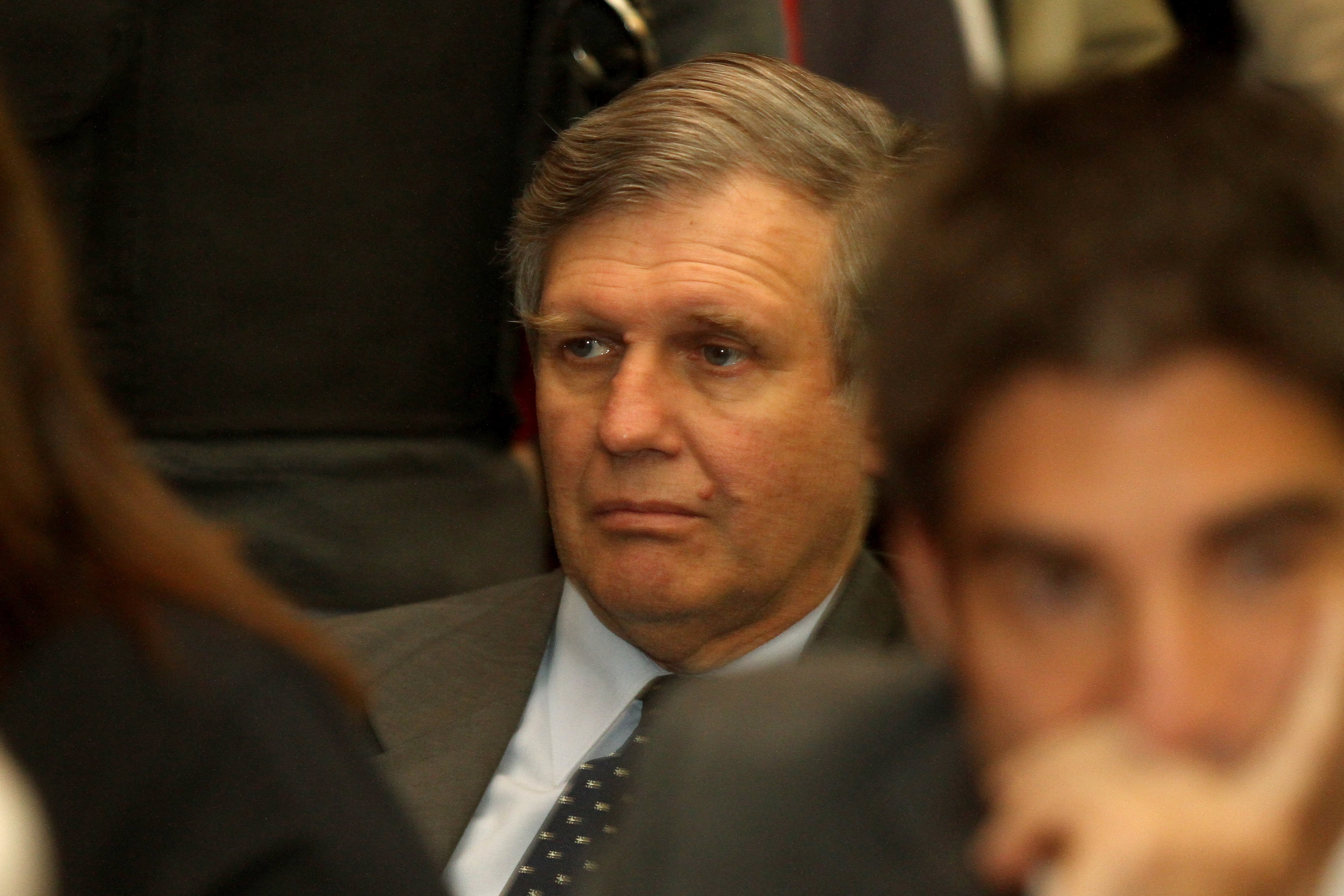 Alfredo Astiz está condenado a prisión perpetua en la megacausa ESMA.