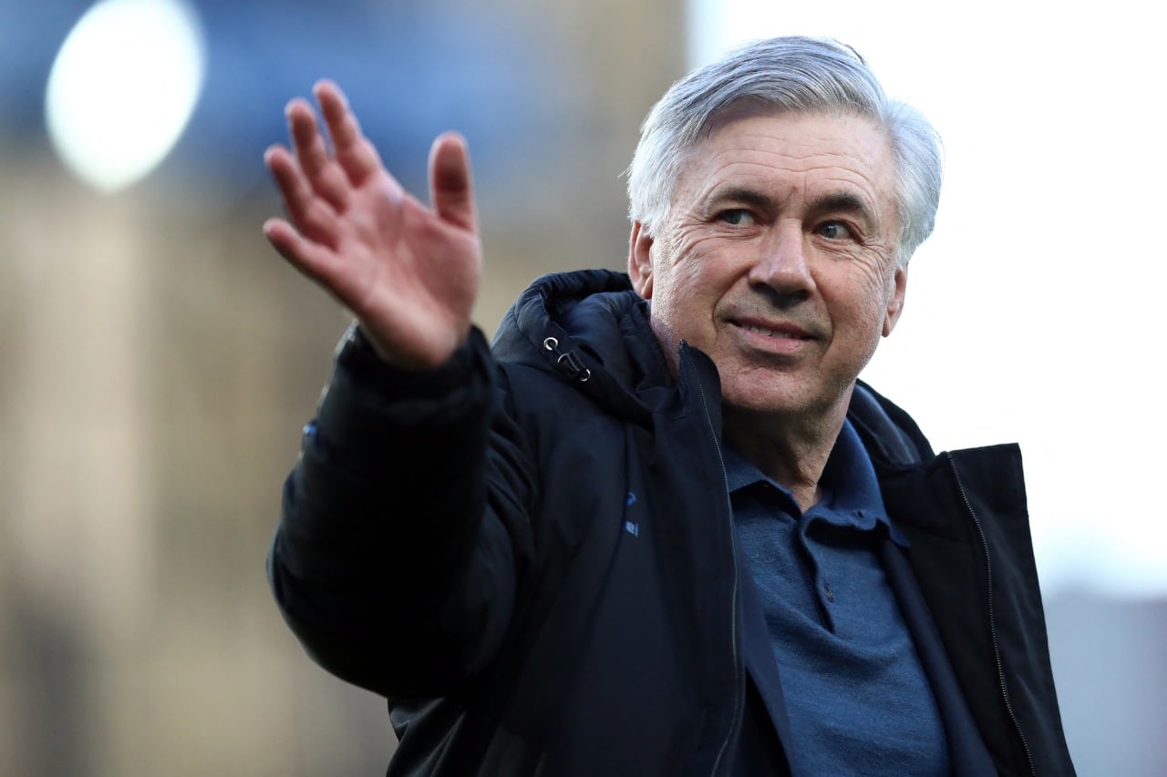 Ancelotti ya estuvo en Real Madrid entre 2013 y 2015