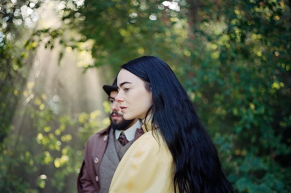 Emma Stone en Poor Things