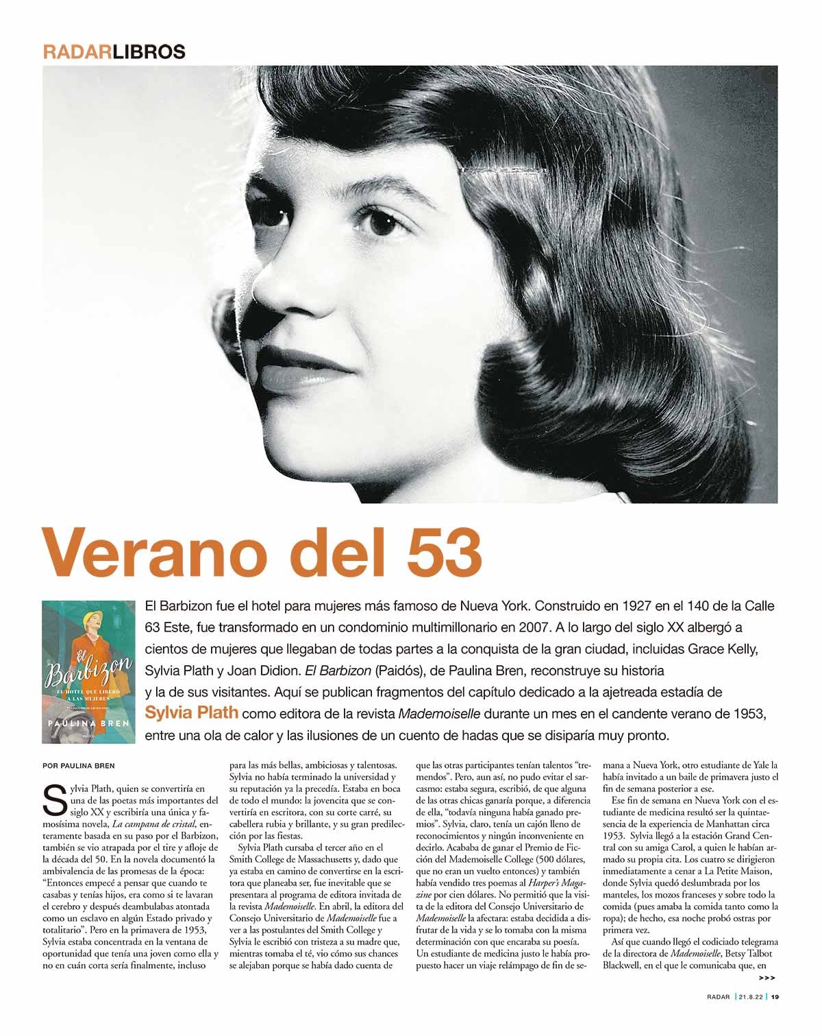 Verano del 53 - 18/08/2022