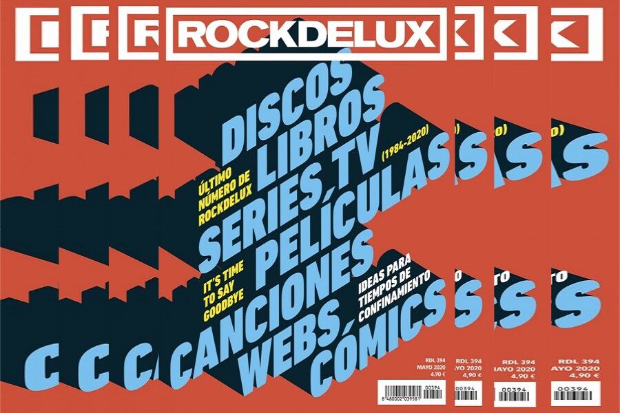Rockdelux tenía 55 redactores, su propio escenario en el Primavera Sound y se conseguía en Buenos Aires, con delay.