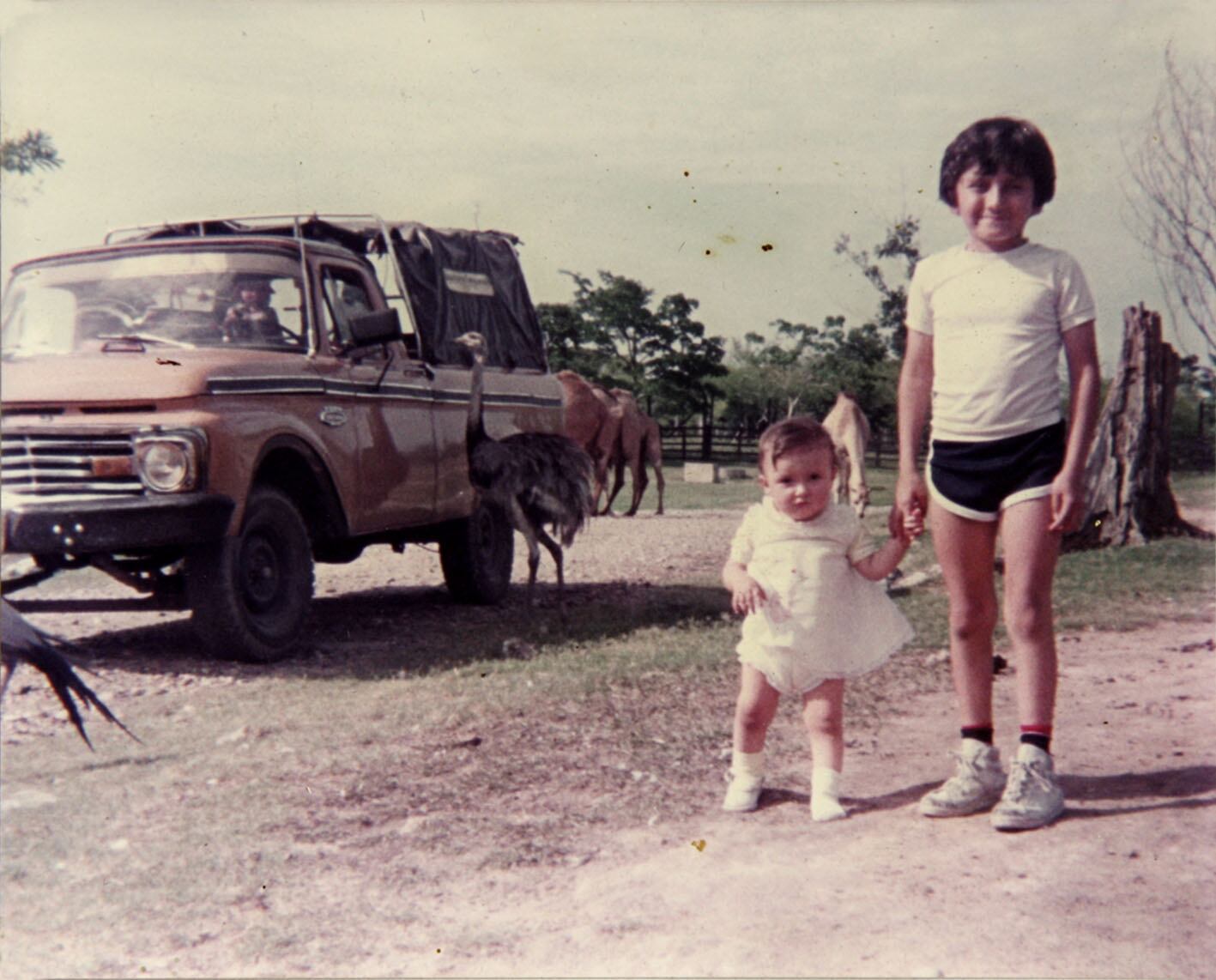 Ready made del colombiano Edwin Sánchez que forma parte de la muestra en el CCPE.