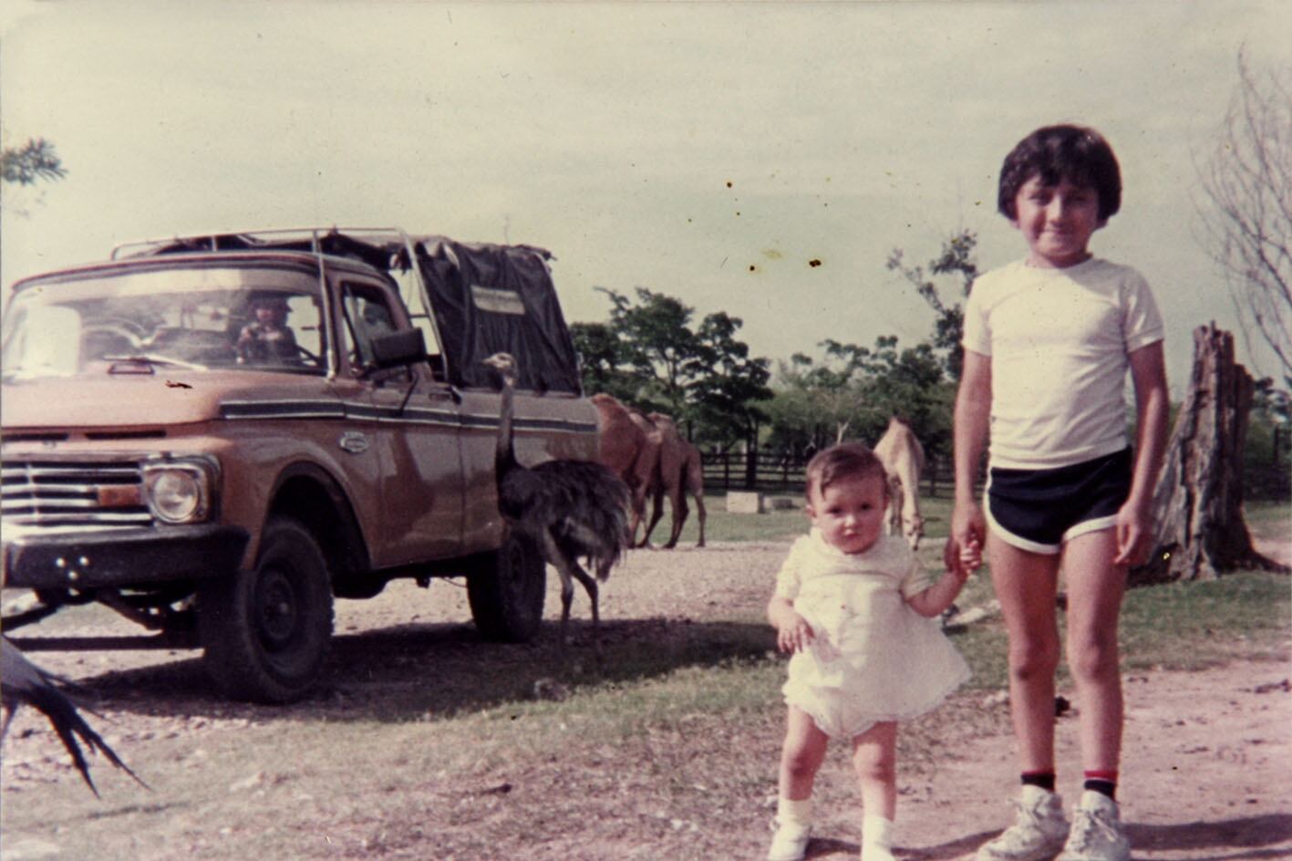 Ready made del colombiano Edwin Sánchez que forma parte de la muestra en el CCPE.