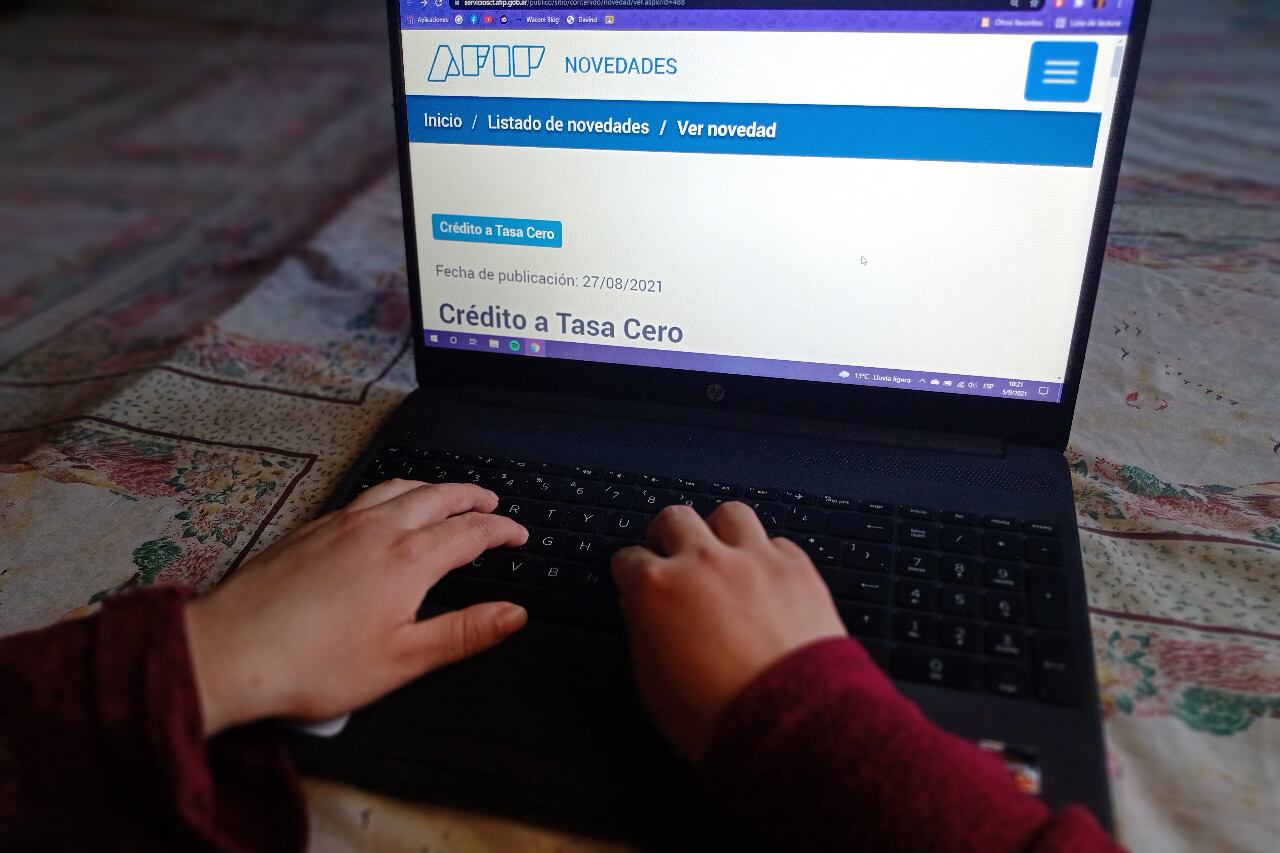 Los préstamos fueron un incentivo para el consumo.