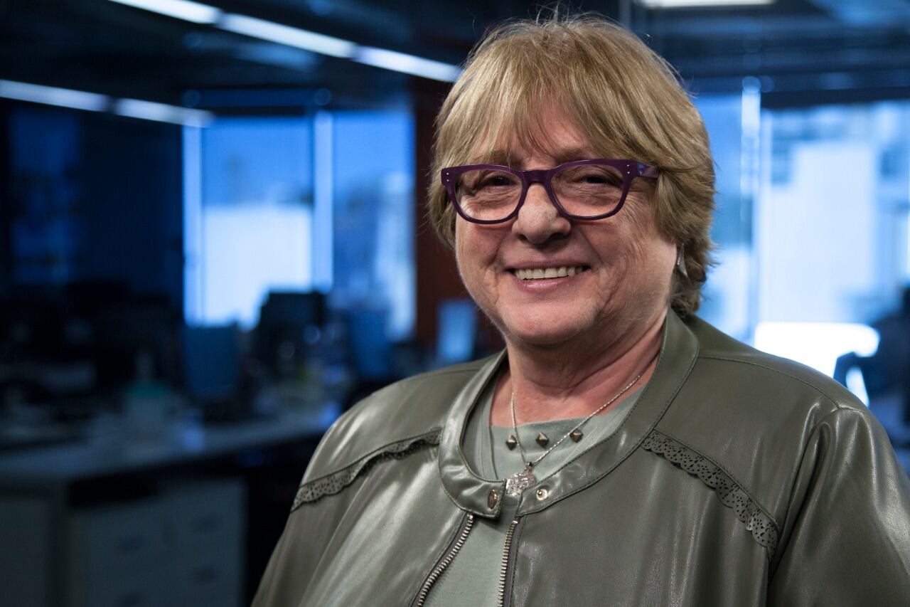 “Hay una pandemia de las fakes news en el periodismo", dijo Seoane.