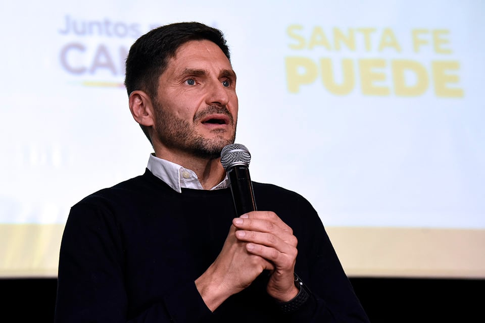 Pullaro: "No sólo tiene responsabilidad el Ejecutivo, no hubo nadie del MPA".