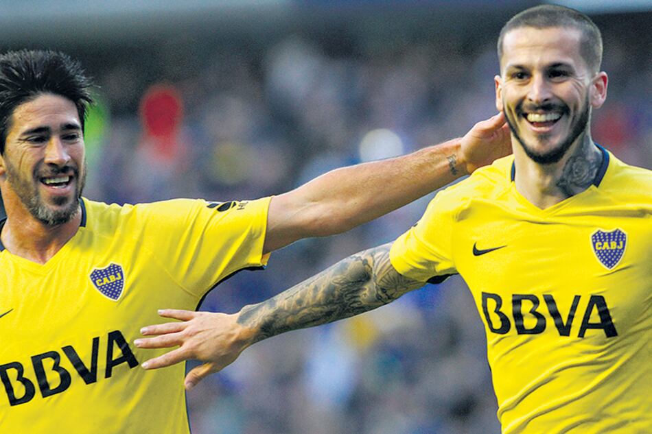 Benedetto comenzó el torneo de la misma manera que terminó el anterior, haciendo goles.