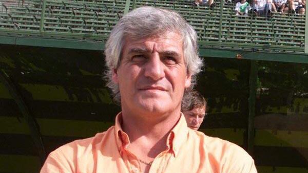 Héctor "Chulo" Rivoira, figura indiscutible del Ascenso.