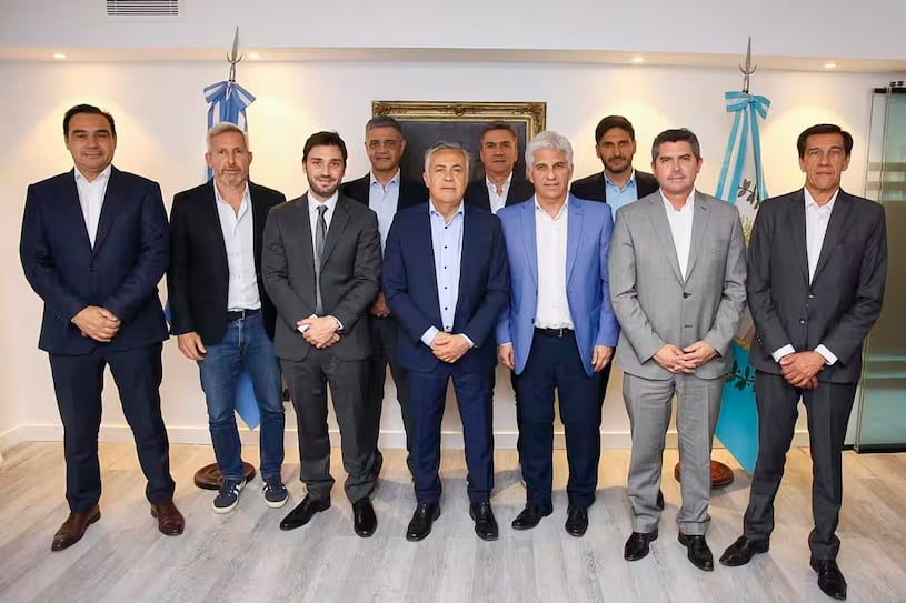 Después de ayudar a Milei en el Congreso, los gobernadores aliados piden sancionar el Presupuesto.