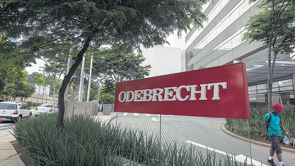 El ex CEO de Odebrecht quedó bajo arresto en 2015 por corrupción.