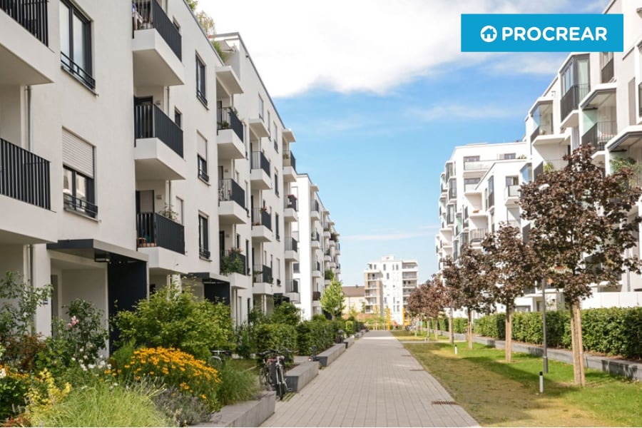 El sorteo de las viviendas fue transmitido por la TV Pública y también se pudo ver online en la web del canal estatal 