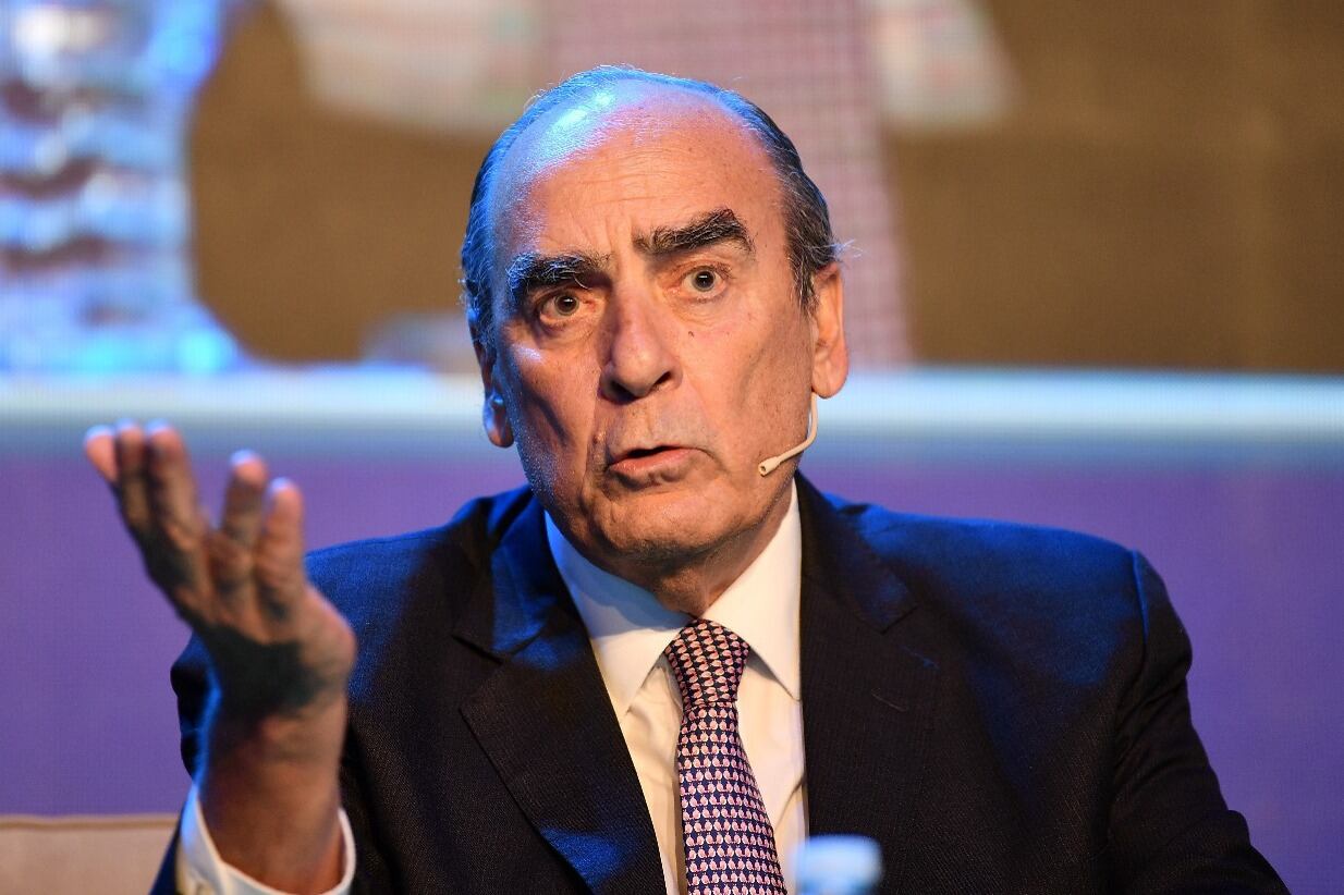 El jefe de Gabinete, Guillermo Francos, es uno de los principales promotores de la reforma política.